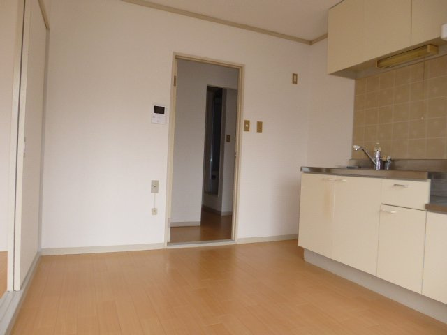 フレグランス福島Ａのキッチン