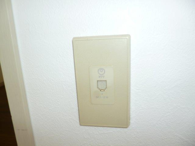 フレグランス福島Ａの設備|電話モジュラー