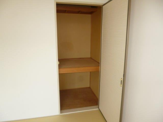 フレグランス福島Ａの収納