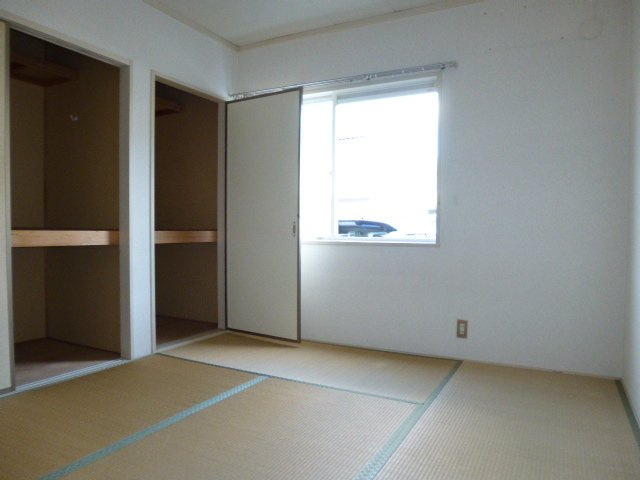 フレグランス福島Ａの内装|和室