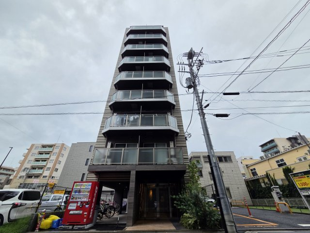 川崎市多摩区登戸の賃貸マンション
