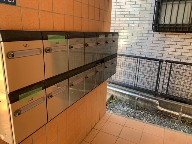 ヴィラサンロースのその他共用部分