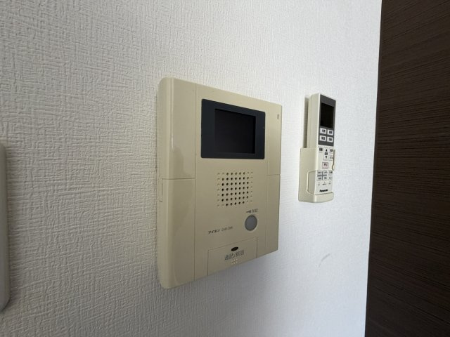 アジュール水堂のセキュリティ