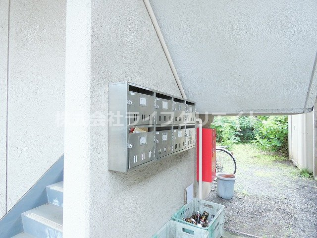 ハイブリッヂマンションのその他共用部分