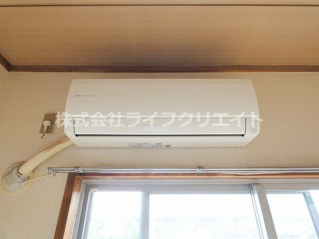 ハイブリッヂマンションの設備