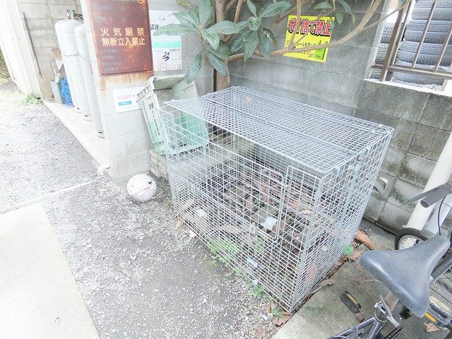 ハイブリッヂマンションのその他共用部分
