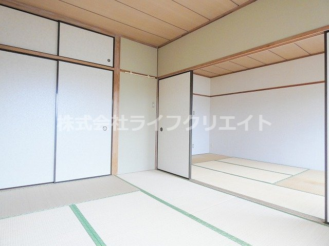 ハイブリッヂマンションの内装