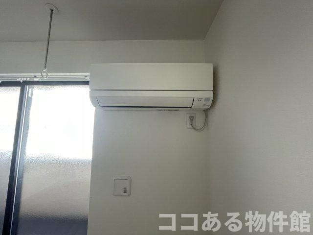 AILE神戸西の設備