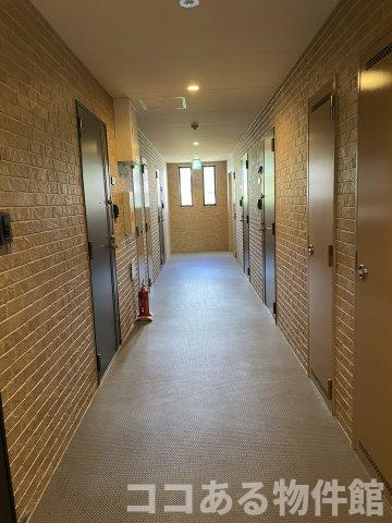 AILE神戸西のその他共用部分