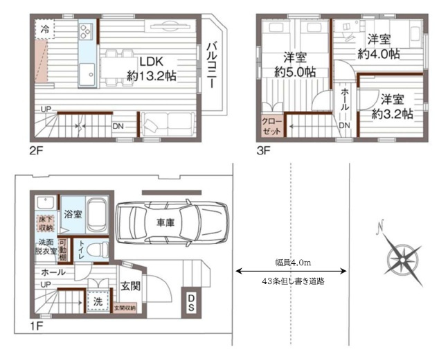 市川市広尾1丁目