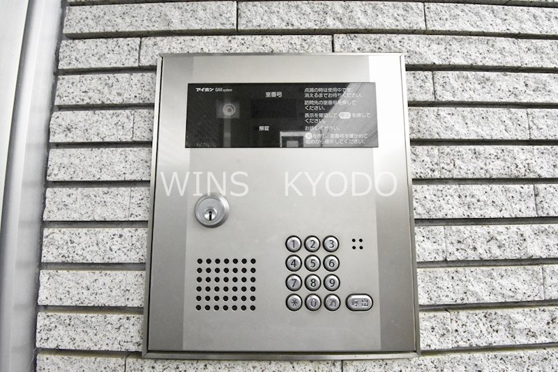世田谷区千歳台４丁目の賃貸マンションのセキュリティ