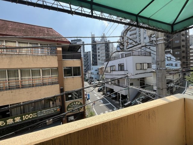 プラーズ南池袋の展望