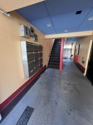 プラーズ南池袋のその他共用部分
