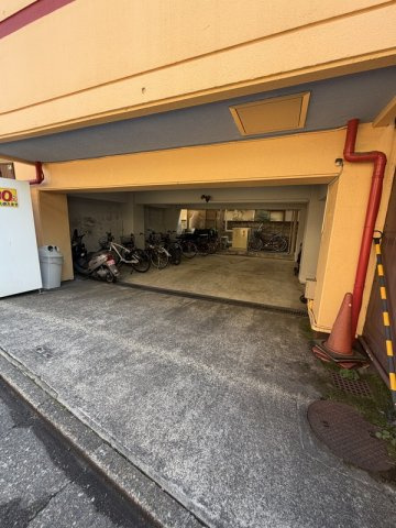 プラーズ南池袋のその他共用部分