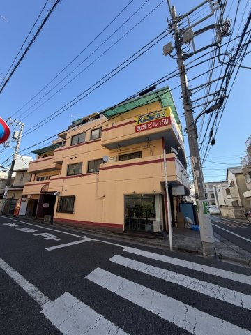 プラーズ南池袋の外観
