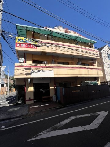 プラーズ南池袋の外観