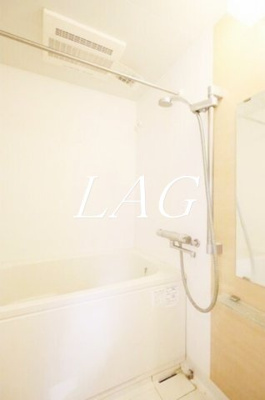 【浴室】 | ラスパシオ三軒茶屋 | お風呂です。