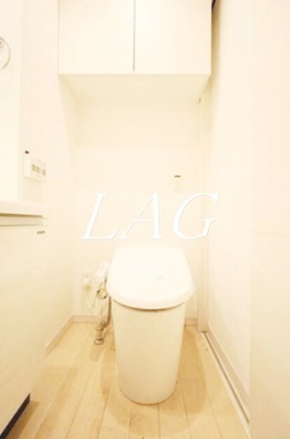 【トイレ】 | ラスパシオ三軒茶屋 | トイレです。