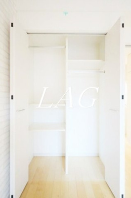 【収納】 | ラスパシオ三軒茶屋 | 収納です。