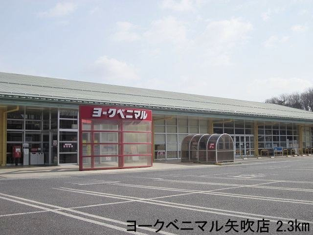 メゾン・アルルの周辺|ヨークベニマル矢吹店まで2300m
