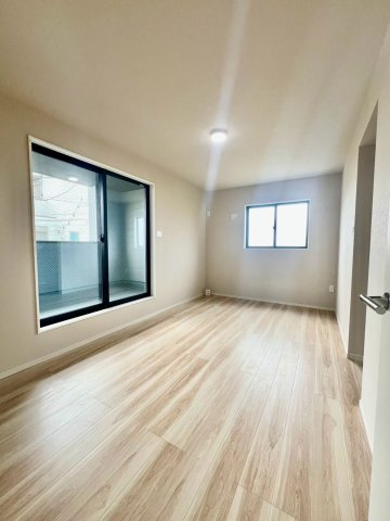 【洋室】 | 茅ヶ崎市松尾新築戸建 | 洋室10帖