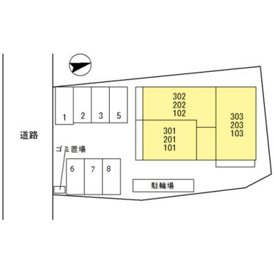 【区画図】 | イーグル土師