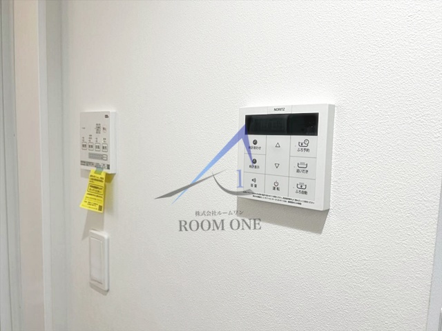 グランパイン小岩の内装