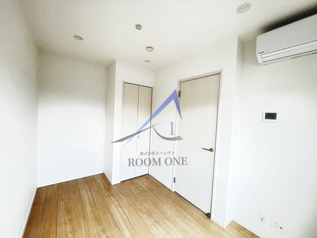 グランパイン小岩の居間・リビング|洋室のお部屋です。