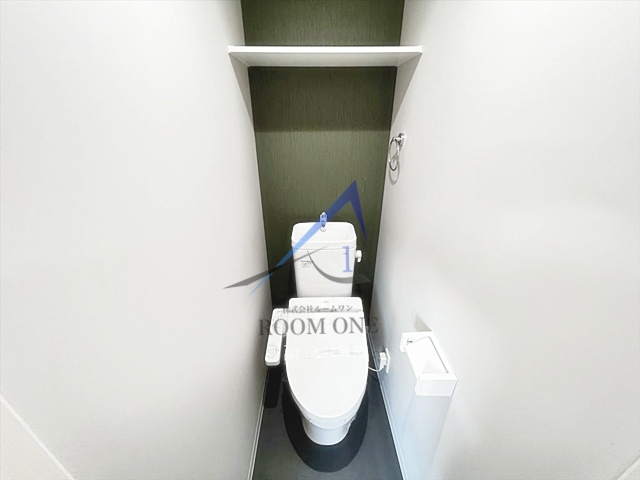 グランパイン小岩のトイレ|トイレです。