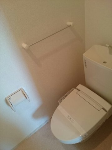 ＲＥＶＥのトイレ