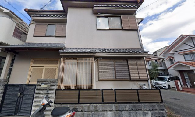 真上町６丁目戸建のその他共用部分