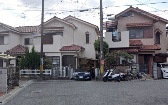 真上町６丁目戸建のその他共用部分