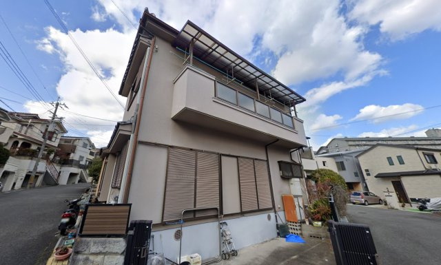 真上町６丁目戸建