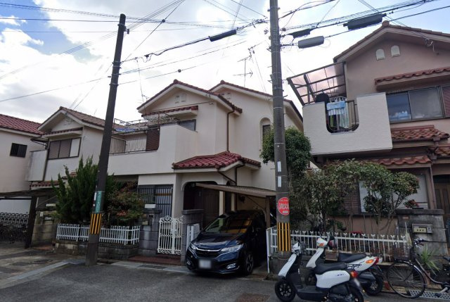 真上町６丁目戸建