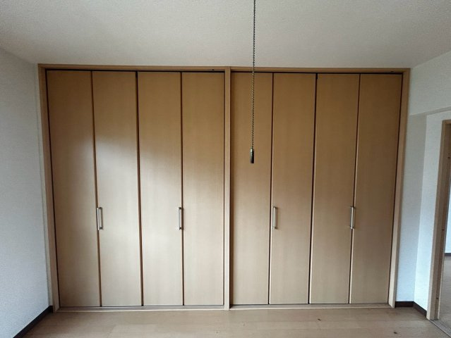 メゾンアルボーレの収納