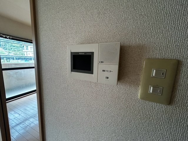 メゾンアルボーレのセキュリティ