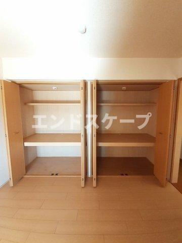 グランドレジデンスの収納|高崎、前橋のお部屋探しはエンドスケープまで！お客様の理想お聞かせ下さい♪