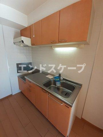 グランドレジデンスのキッチン|高崎、前橋のお部屋探しはエンドスケープまで！お客様の理想お聞かせ下さい♪