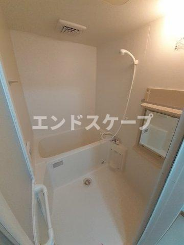 グランドレジデンスの浴室|高崎、前橋のお部屋探しはエンドスケープまで！お客様の理想お聞かせ下さい♪