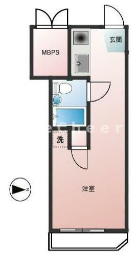 【間取り】 | メゾンドセプトル
