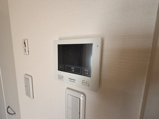 グランリールのセキュリティ