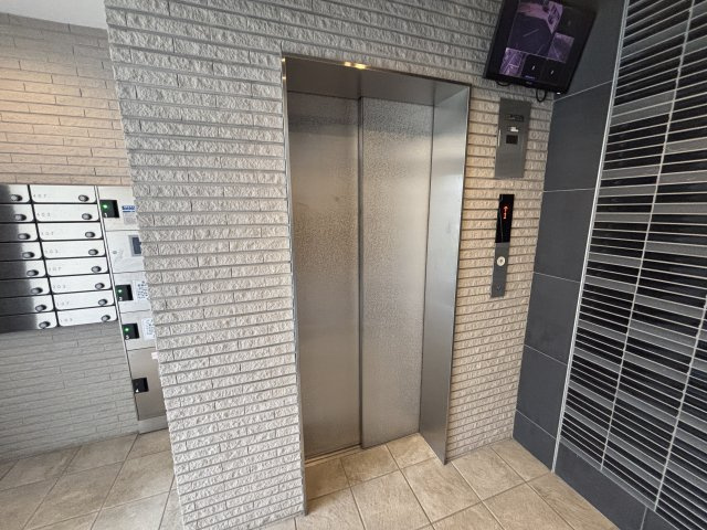 グランリールのその他共用部分