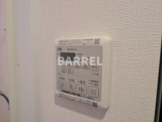 アドバンス大阪ヴェンティの設備