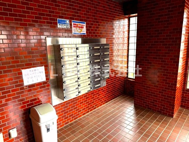 【設備】 | 専任/セザール上福岡 | 共用／集合郵便受け