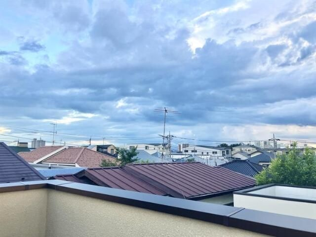 桜丘戸建の展望