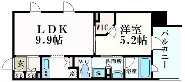 パークアクシス心斎橋