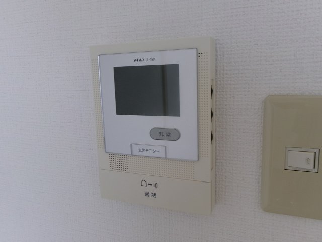 フェリスメンテ狩口台のセキュリティ