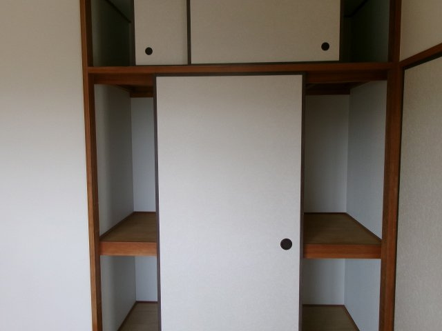 フェリスメンテ狩口台の収納