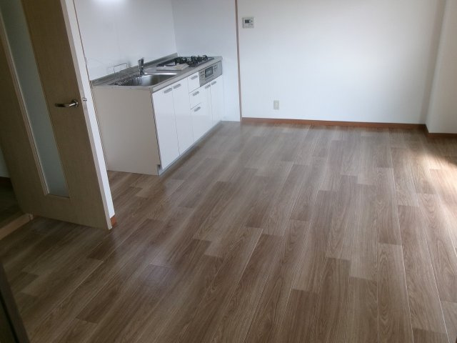 フェリスメンテ狩口台のキッチン