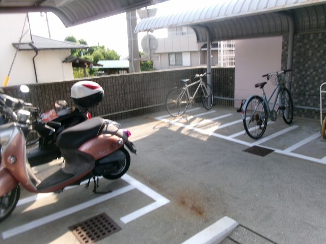 フェリスメンテ狩口台のその他共用部分
